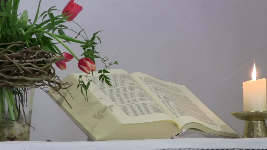 Gottesdienst in Wangen i.A.